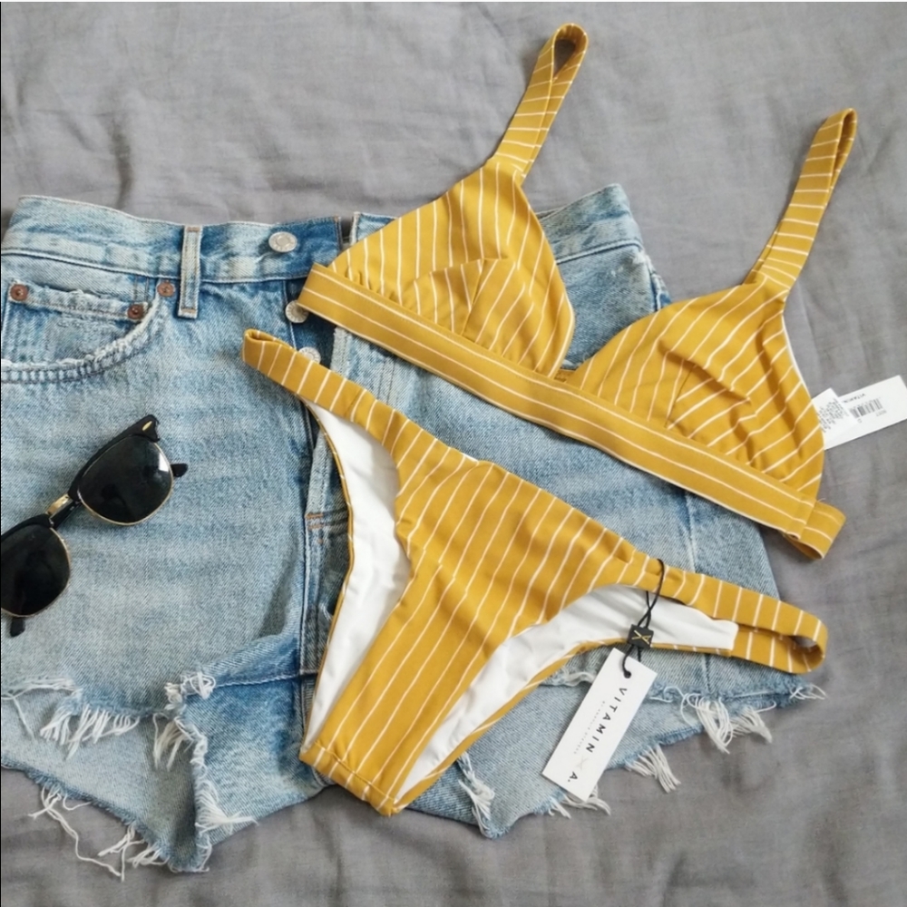Vitamin A Bikini Neutra Carmen